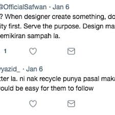 Encik barangan kaca hendaklah dimasukkan ke dalam tong yang berwarna coklat. Maksud Bekas