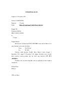 Isi kandungan kandungan muka surat judul i pengesahan pelajar ii isi kandungan iii penghargaan v bab 1 pengenalan latihan. Surat Mohon Maaf Menolak Tawaran Latihan Industri