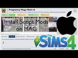 You might need to delve into the game's settings to adjust certain options in case mods are not working properly after updates. How To Install Sims 4 Script Mods On A Mac Csims4 Youtube