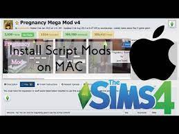 Package file, in your documents>electronic arts>sims 4>mods folder. How To Install Sims 4 Script Mods On A Mac Csims4 Youtube