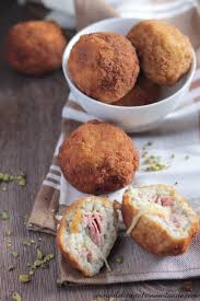 Learn how to create your own. Dolcemente Inventando Arancini Al Pistacchio Di Bronte