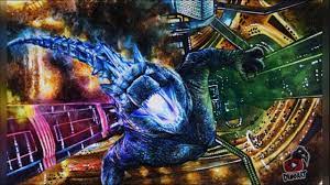 Dibujo De Godzilla A Lapiz Godzilla Vs Kong 2021 In 2021 Godzilla Wallpaper King Kong Vs Godzilla Kong Godzilla