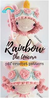 The end effect is evocative of traditional ceiling rondelles that would adorn the ceilings of manor homes. Crochet Amigurumi Doll Pattern Pdf Download Rainbow The Unicorn By Judsatelier Doll Making Doll Model Making Kromasol Com