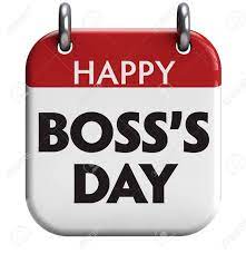 But a difficult boss can undermine. Happy Boss S Day Stock Photo Picture And Royalty Free Image Image 21955210