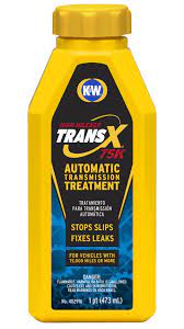 Amazon.com: K&W 402916X6 Trans-X High Mileage Automatic Transmission  Treatment - 16 Fl Oz Leak Repair Solution for Automotive, Power Steering,  Hydraulic Systems | Car Care Fluids : Automotive