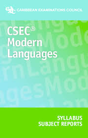 Possible envoi avec supplément ou retrait sur place. Pdf L A N G U A E S M O D E R N L A N G U G E S M O D E R N L A N Csec Modern Languages Syllabus Subject Reports Pierre Webster Academia Edu
