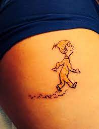 In the first movie, and patton oswalt in the second movie, who also played remy in disney pixar's ratatouille, quibble pants in my little pony: 8 Oh The Places You Ll Go Tattoo Inspiration Ideas Go Tattoo Tattoo Inspiration Literary Tattoos