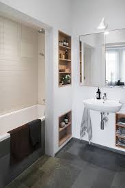 1001 Astuces Pour Amenager Une Petite Salle De Bain Avec Baignoire Amenager Petite Salle De Bain Petite Salle De Bain Amenagement Salle De Bain