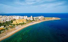 Link successfully copied to the clipboard. The New Town Of Rhodes Greece Is