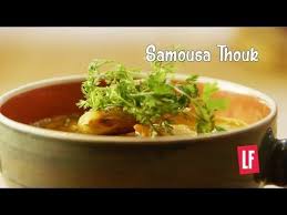 How To Make Samousa Thouk Burmese Food Recipe Ranveer Brar The Global Menu Lf Youtube Food Burmese Food Recipes