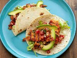 Maybe you would like to learn more about one of these? Mediterranean Fish Tacos Recipe Rachael Ray Food Network