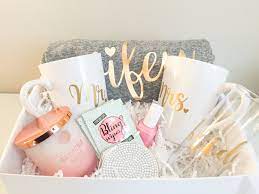Here are the best bridal shower gift ideas for modern brides. 16 Gifts For The Bride To Be Ideas Bridal Gift Baskets Bride Gifts Engagement Gifts