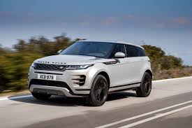 New And Used Land Rover Range Rover Evoque Prices Photos Reviews Specs The Car Connection
