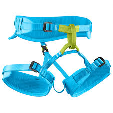 Edelrid Kids Finn Climbing Harness Oasis Xxs