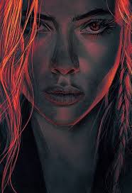 Black widow, fantasy, darl, black, abstract, woman, HD wallpaper