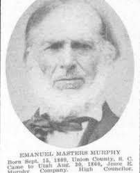 Emanuel Masters Murphy (1809-1871)