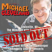 Michael Cleveland
