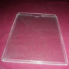 Wonderful stationery accessories of this plastic holder for you to carry your a4 paper document, files or cards, commendation ,photos as you want. Imported White Clear Portait A4 Size Acrylic Paper Holder Size A4 Rs 310 Piece Id 16484999391
