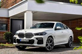 Fiche Technique Bmw X6 Xdrive 40i 2021