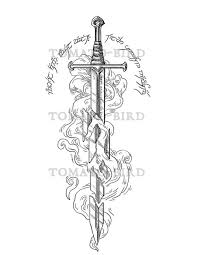 The cast of the lord of the rings did something similar. Lord Of The Rings Tattoo Ideas