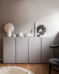 Wandfarbe Greige In Swantjes Schlafzimmer Von Www Kolorat De Kolorat Wandfarbe Schlafzimmer Schlafen B Ivar Schrank Wandfarbe Schlafzimmer Ikea Wohnzimmer