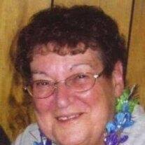 Patricia K. Eaton Obituary