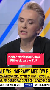 Nadchodzą zmiany ✌🏼 #Lewica #Polska #TVP