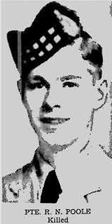 Initial, temporary resting place