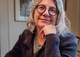 miCRo: "Blue Yarn" by Jackie Craven