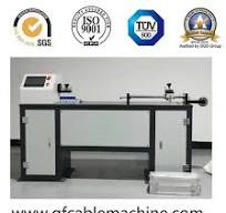 Optical Cable Torsion Testing Machine/ Outdoor Optical Cable ...
