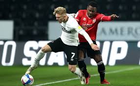 Watch kamil jozwiak video highlights! Jozwiak We Have To Do Better Blog Derby County