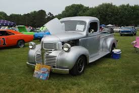Image result for Pursuit Gray 1941 Dodge