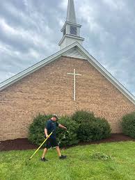 Calvary Baptist Church/Davie Academy