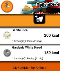 1 sendok makan nasi putih berapa gram dan berapa kalori. Drsazone On Twitter Kalori Roti Dan Nasi Tidak Jauh Sangat Beza Silap Silap Lebih Baik Makan Nasi Jika Ambil Roti Lebih 2 Keping Jangan Salahkan Nasi Semata Tgdiet Https T Co Nvsblthncz