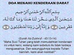 Hal ini dilakukan dalam rangka istirahat, mencari makan maupun sekedar singgah. Naik Kereta Baca Doa