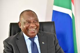While ramaphosa was previously a major figure in south african national politics, he has in recent years become a prominent figure in the business community. Ramaphosa Is On A Roll And It S Boosting South Africa S Markets