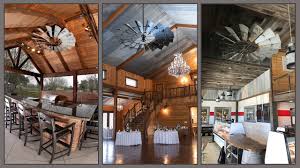 Galvanized silver and oiled bronze. Windmill Ceiling Fans Of Texas Real Windmills Not Imitations