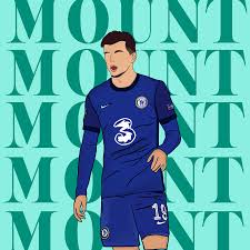 Football team photo, cristiano ronaldo, rooney, manchester united. Mason Mount Mount Mount I Am Making Digital Art Piece For Best Young Pl Players And He Is A No Brainer Chelseafc