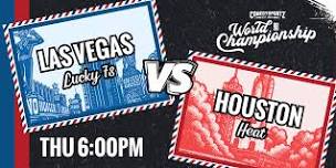 ComedySportz World Championships - Las Vegas vs...
