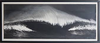 Image result for robert longo waves