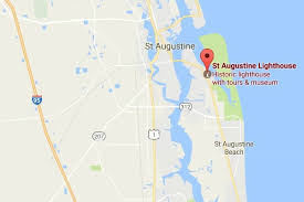 Check out the exhibits in the keepers' house and maritime archaeology center. St Augustine Lighthouse Historic Structure In Ancient City