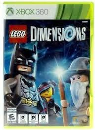 Juegos lego para xbox 360. Lego Dimensiones Juego Solamente Para Xbox 360 Muy Buena 2e Ebay