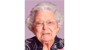 Irene Frederick Obituary (1922