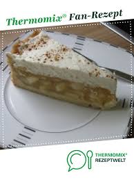 Apfelkuchen Mit Sahnehaube Rezept Thermomix Kuchen Thermomix Rezepte Kuchen Thermomix Backen