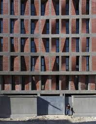 architecture photography kahrizak residential project caat studio 633254 brick architecture brick facade residential architecture