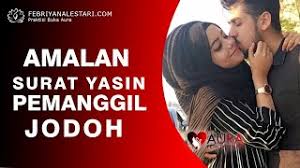 Surat yasin adalah surat al quran yang sangat populer setelah al fatihah. Amalan Pengasihan Surat Yasin Ayat 36 Ampuh Dapatkan Jodoh Youtube