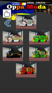 We also provide bussid lovers download link bussid mod truck brewog sound system that is very cool and exclusive. Livery Bussid Mod Truck Oppa Muda Complete Fur Android Apk Herunterladen