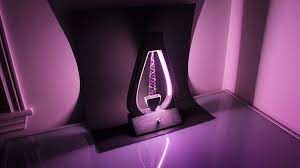 You will want to determine which features and presentation you want. Indoor Water Fountain Creates Mesmerizing Illusions With 60 Lights