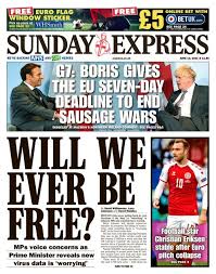 Cas confirmés, mortalité, guérisons, toutes les statistiques Sunday Express 2021 06 13