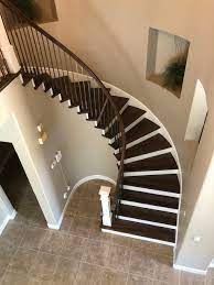 Ans Custom Stairs Interior Finish Home
